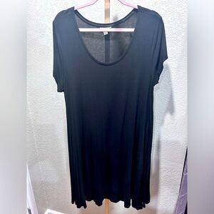 Style & CO Black Dress Women’s Size XL